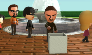 Illustration for article titled Tomodachi Life is Pretty Much My Childhood Made Digital